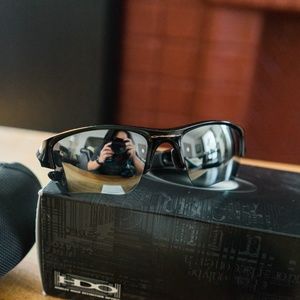 🕶Oakley Flak Jacket sunglasses